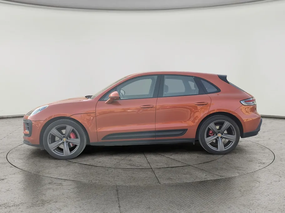 بورش ماكان S 2022 