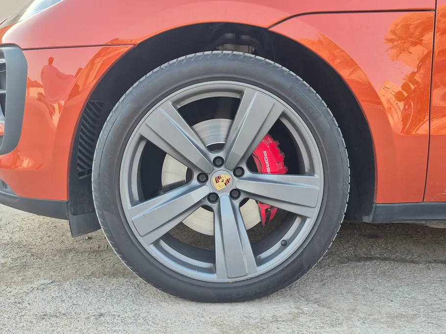 بورش ماكان S 2022 