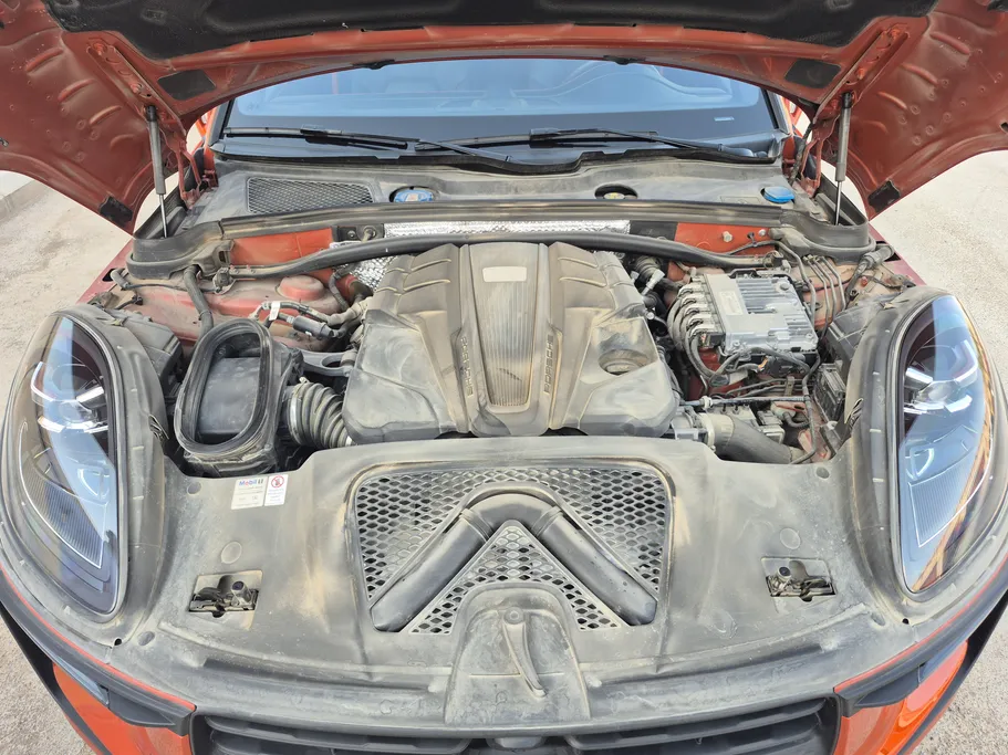 بورش ماكان S 2022 