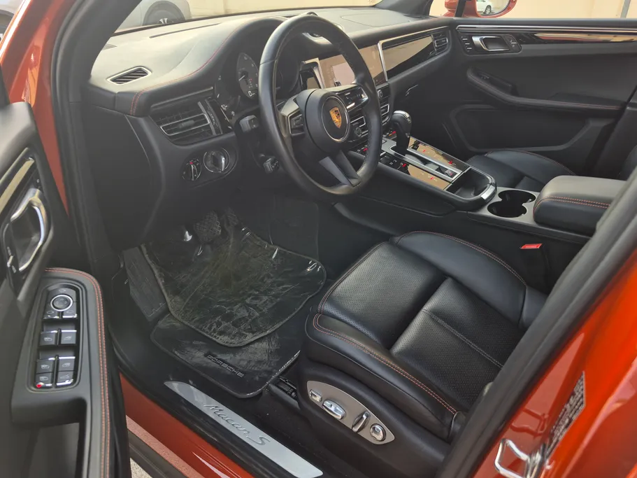 بورش ماكان S 2022 