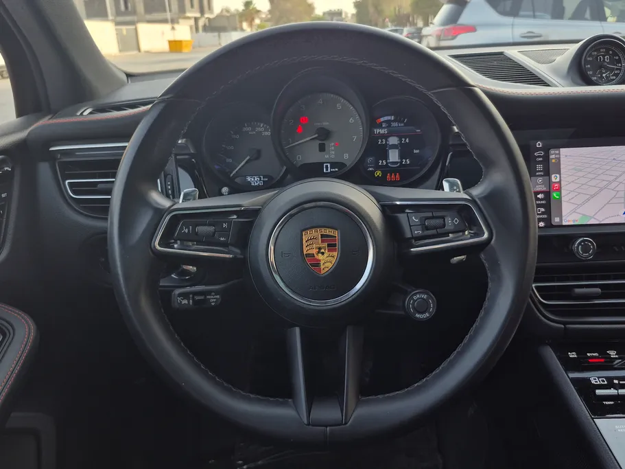 بورش ماكان S 2022 