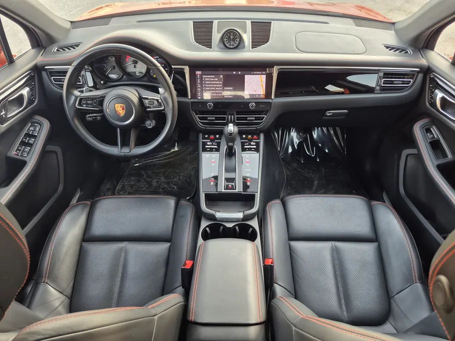 بورش ماكان S 2022 