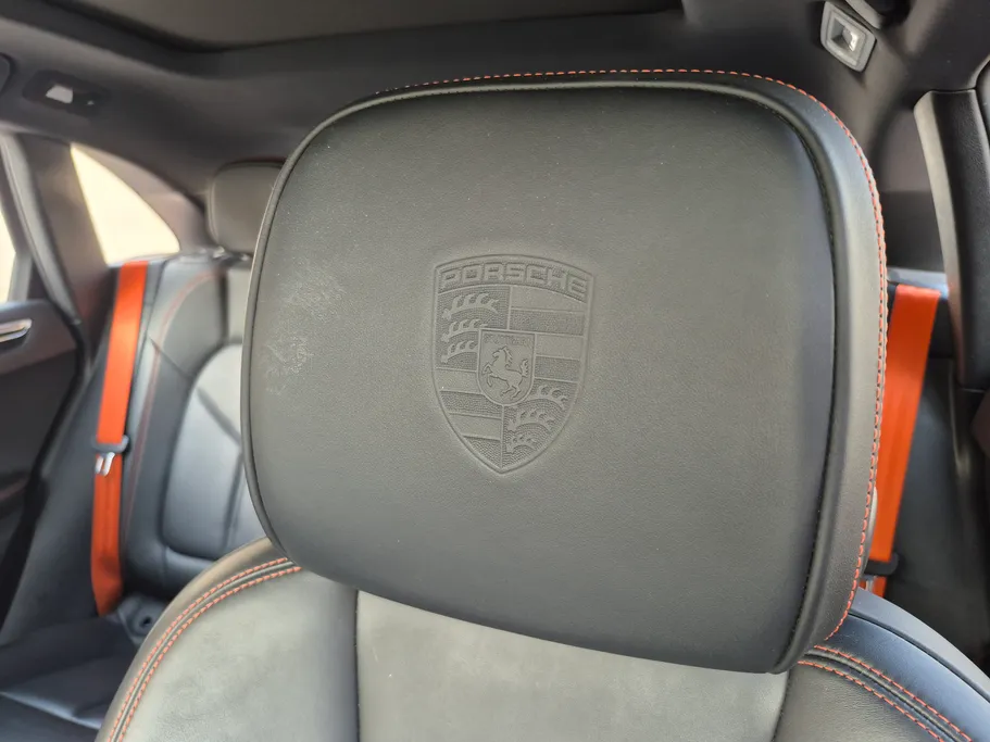 بورش ماكان S 2022 