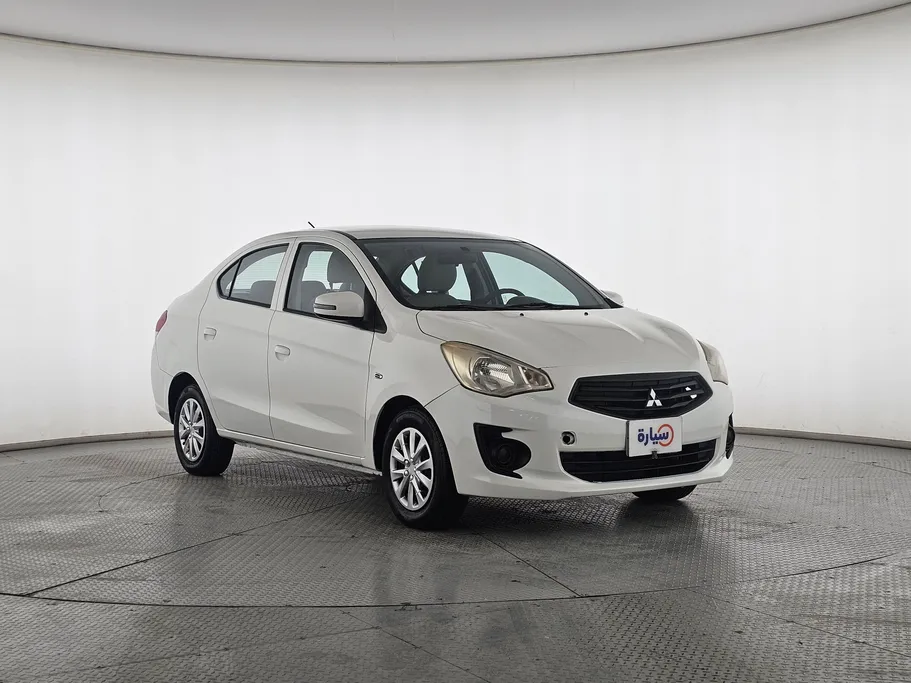 ميتسوبيشي اتراج L 2020 