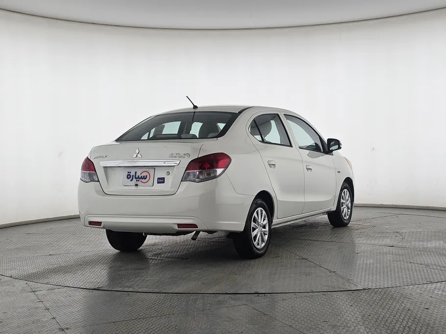 ميتسوبيشي اتراج L 2020 