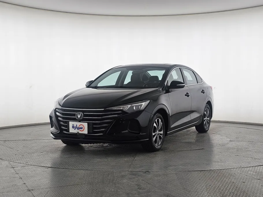 2023 Changan Eado Plus Smart 