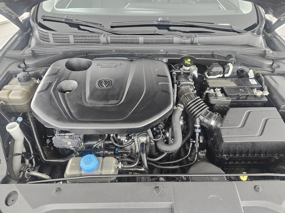 2023 Changan Eado Plus Smart 