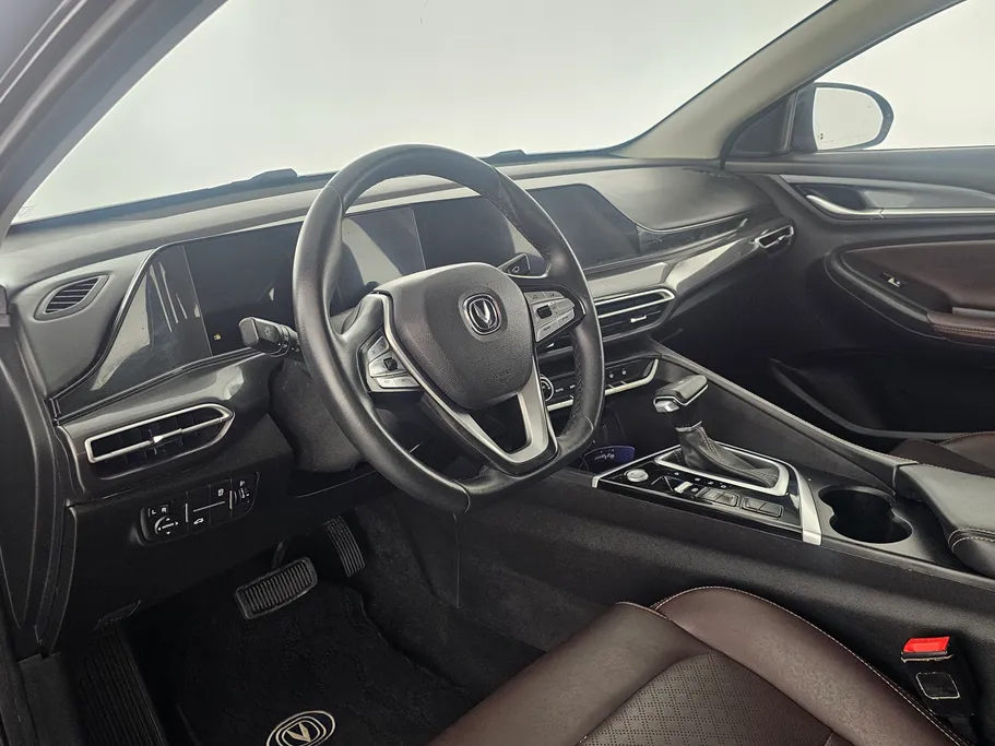 2023 Changan Eado Plus Smart 