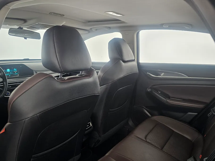 2023 Changan Eado Plus Smart 