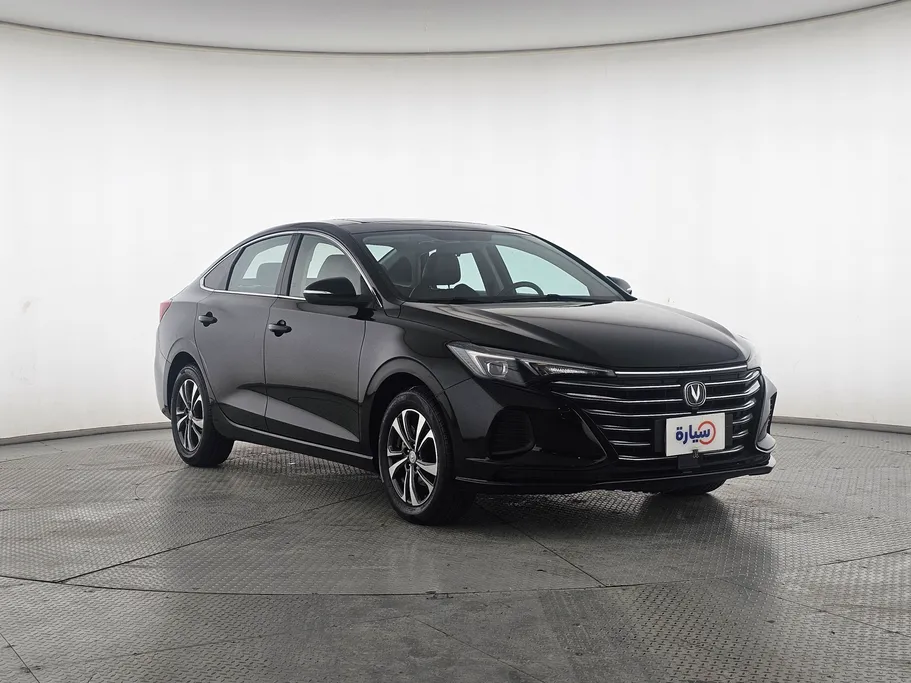 2023 Changan Eado Plus Smart 
