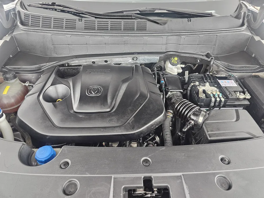 2023 Changan CS35 Plus Smart 