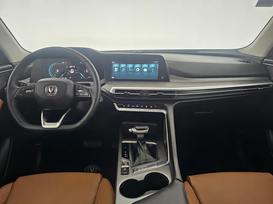 2023 Changan CS35 Plus Smart 