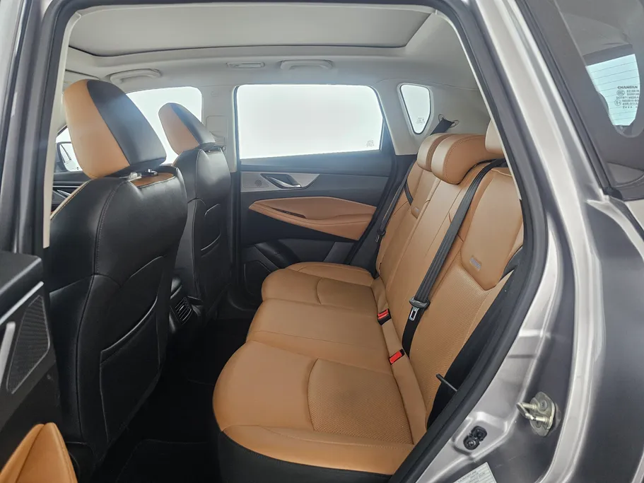 2023 Changan CS35 Plus Smart 