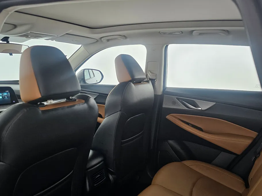 2023 Changan CS35 Plus Smart 