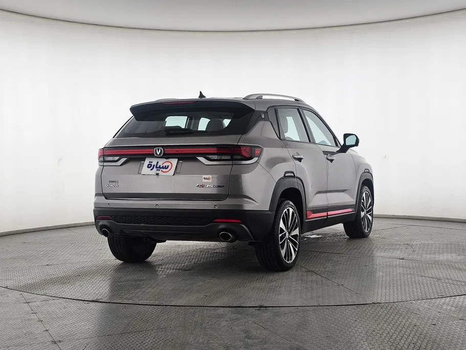2023 Changan CS35 Plus Smart 