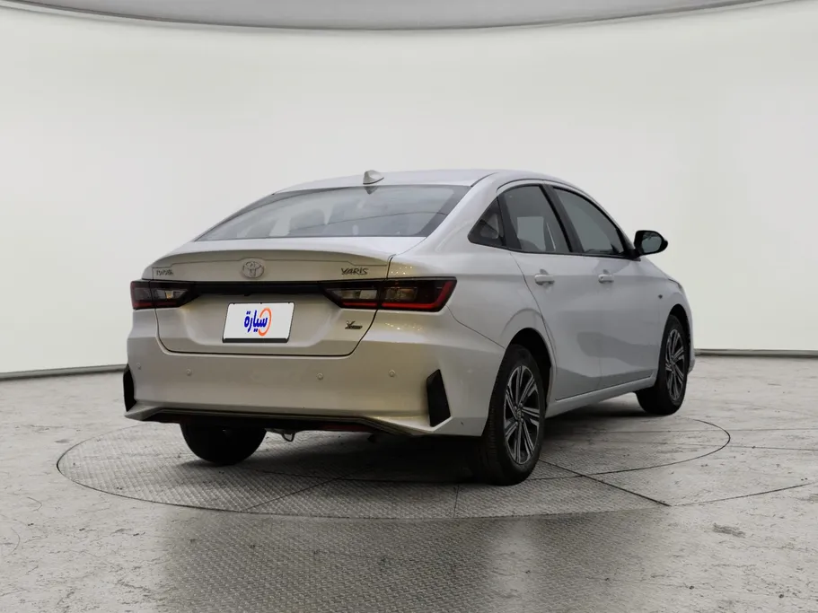 2024 Toyota Yaris  Y Plus 