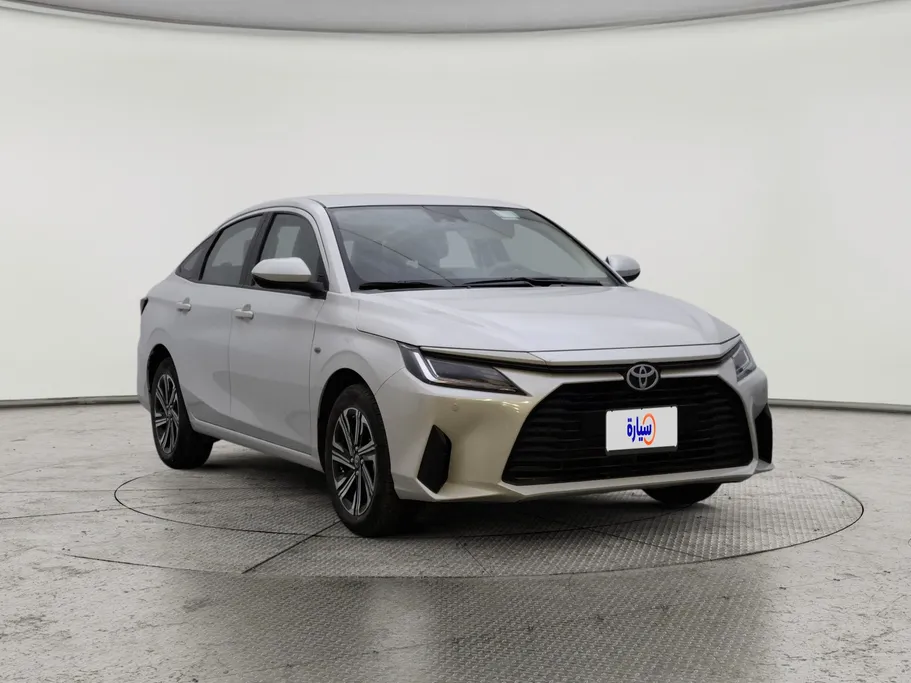 2024 Toyota Yaris  Y Plus 