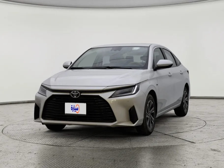 2024 Toyota Yaris  Y Plus 