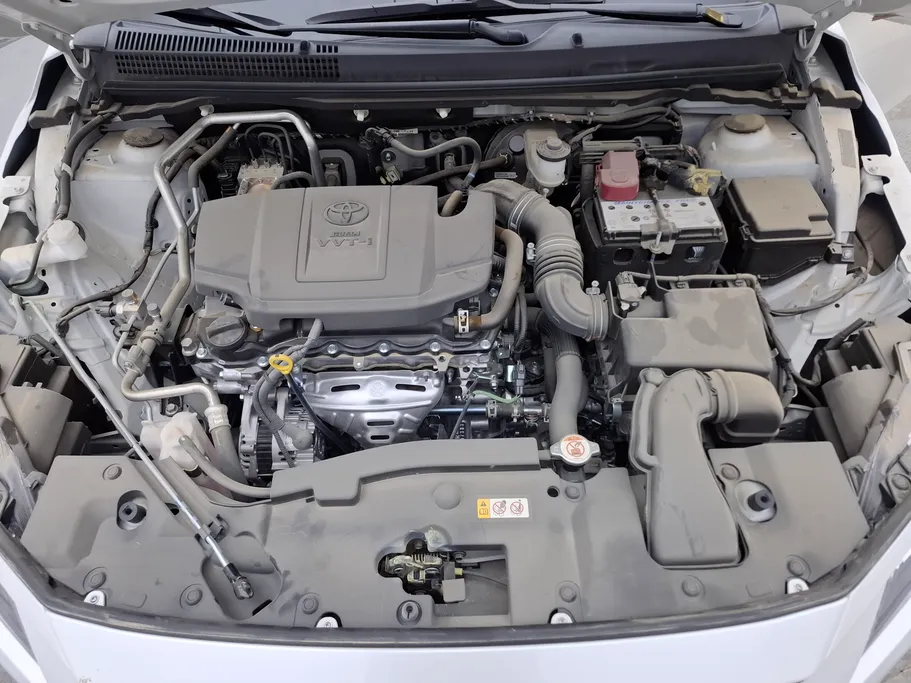 2024 Toyota Yaris  Y Plus 