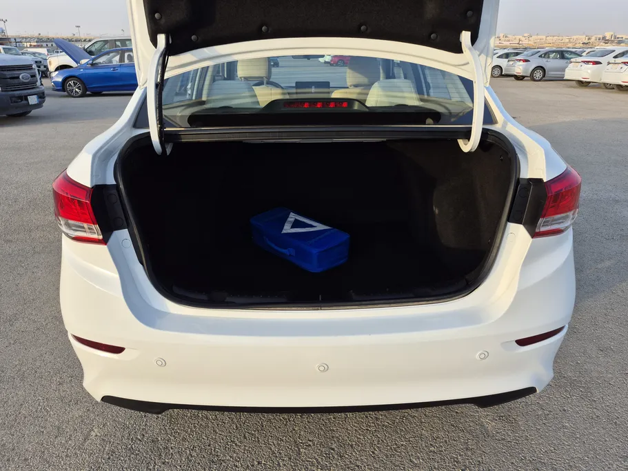 شانجان السفن Full Option 2025 