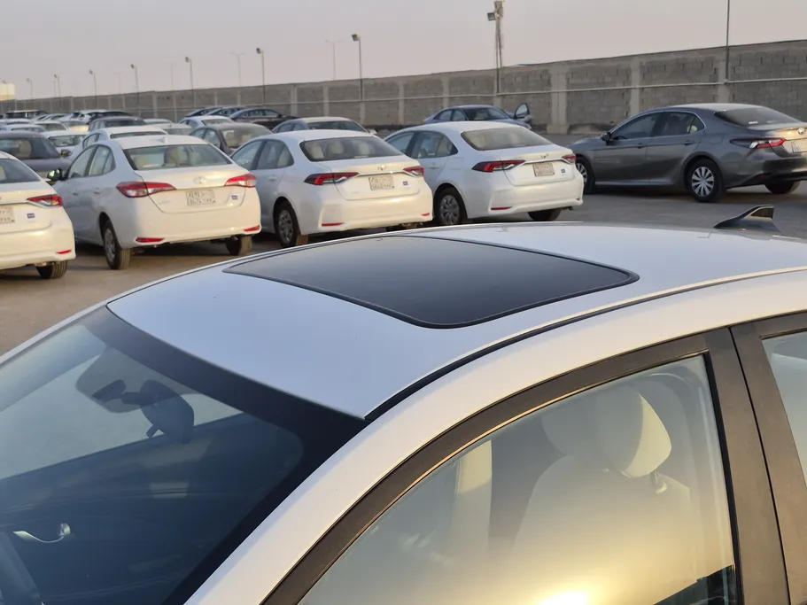 شانجان السفن Full Option 2025 