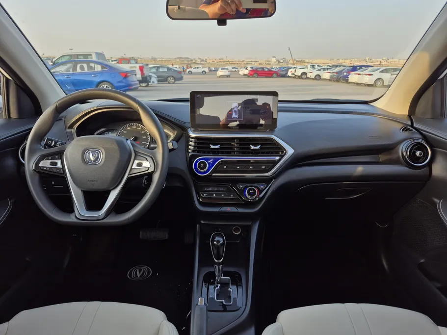 شانجان السفن Full Option 2025 