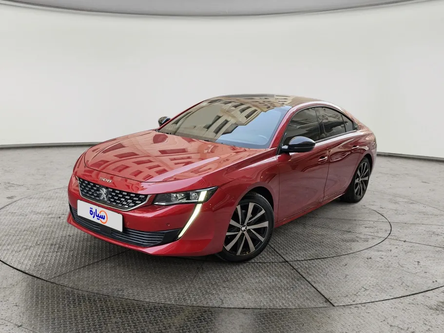 بيجو 508 GT Line 2020 