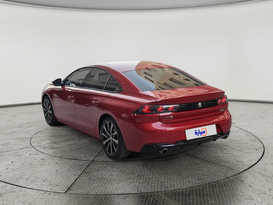 بيجو 508 GT Line 2020 