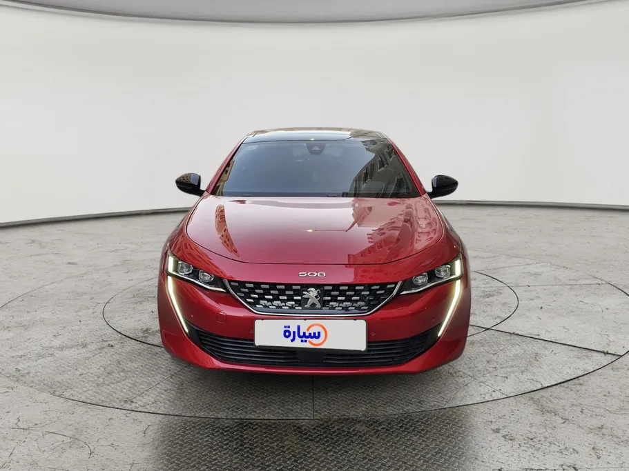 بيجو 508 GT Line 2020 