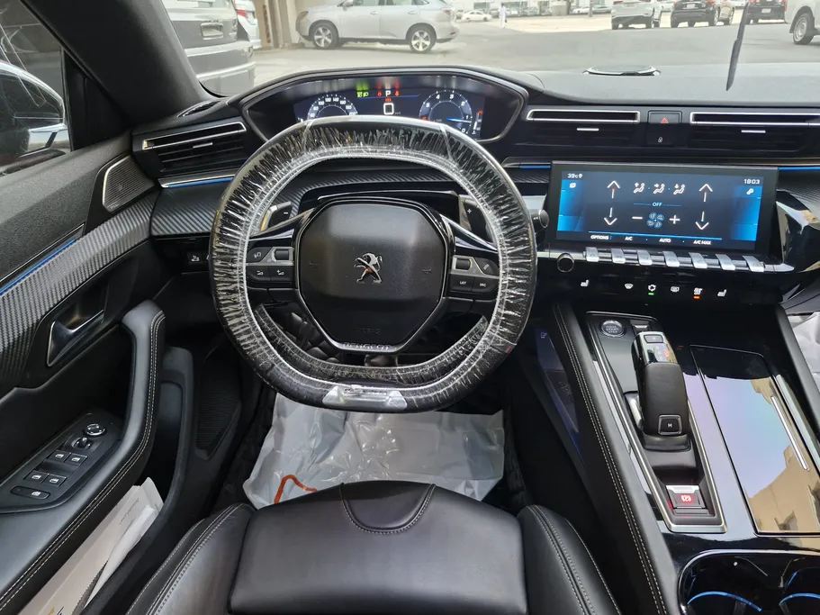 بيجو 508 GT Line 2020 
