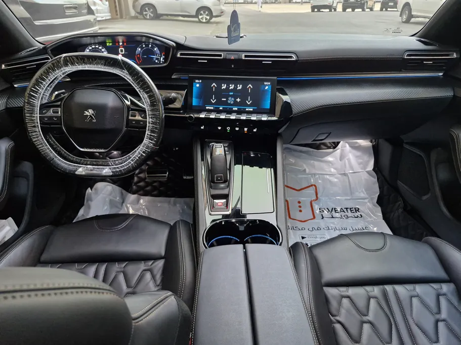 بيجو 508 GT Line 2020 