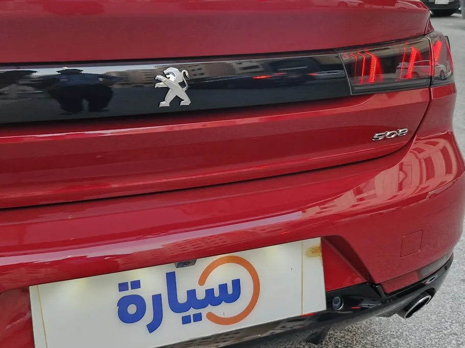 بيجو 508 GT Line 2020 