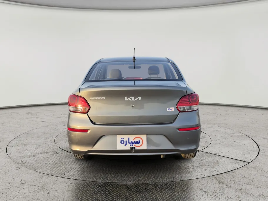 2023 Kia Pegas LX 