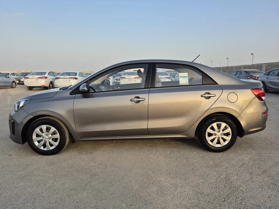 2023 Kia Pegas LX 