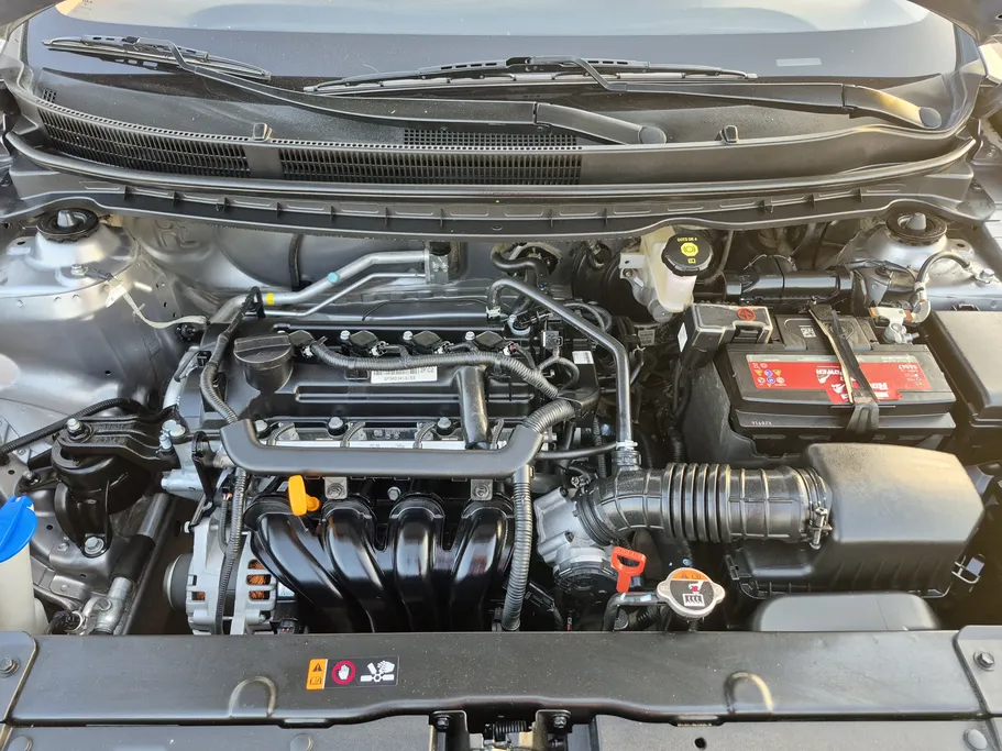 2023 Kia Pegas LX 
