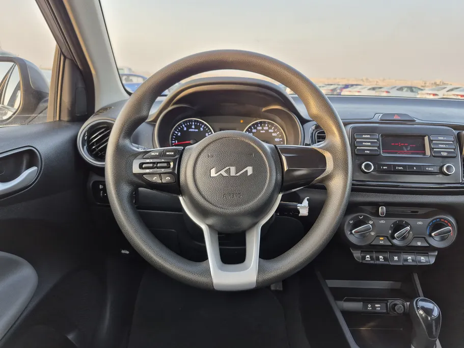 2023 Kia Pegas LX 