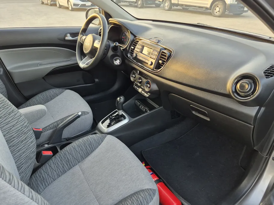 2023 Kia Pegas LX 
