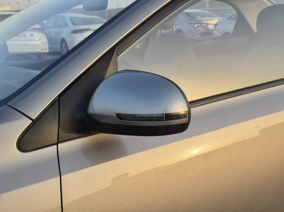 2023 Kia Pegas LX 