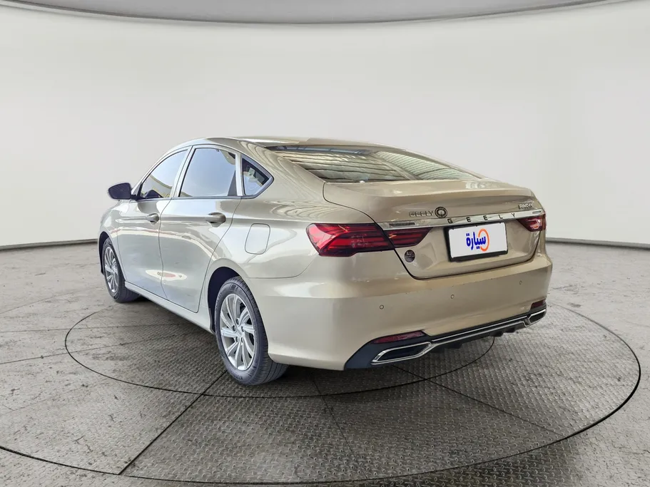 2022 Geely Benray Basic GC 