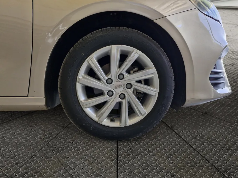 2022 Geely Benray Basic GC 