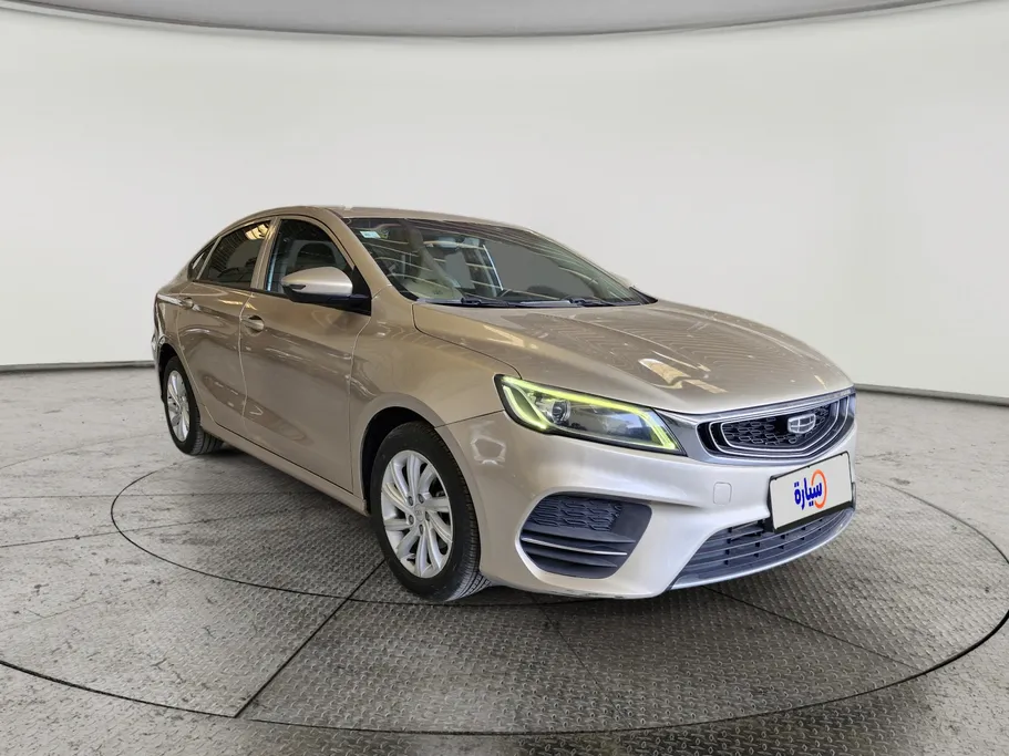 2022 Geely Benray Basic GC 