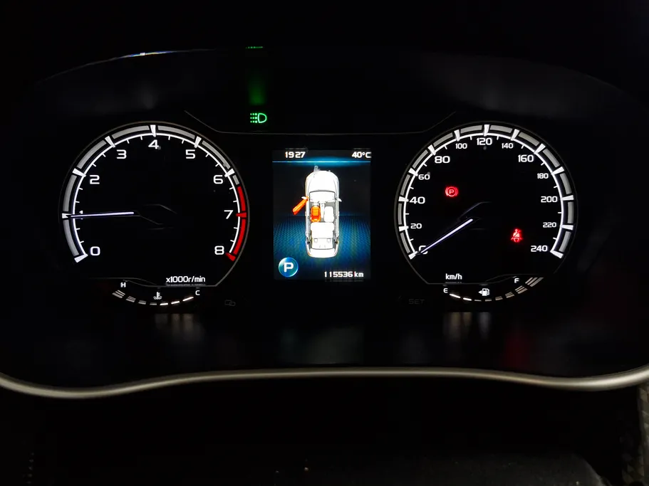 2022 Geely Benray Basic GC 