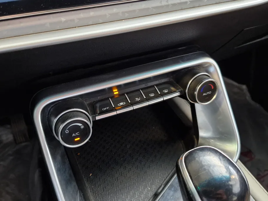 2022 Geely Benray Basic GC 