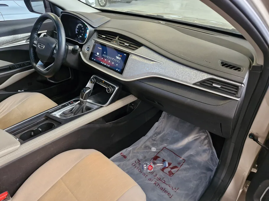 2022 Geely Benray Basic GC 
