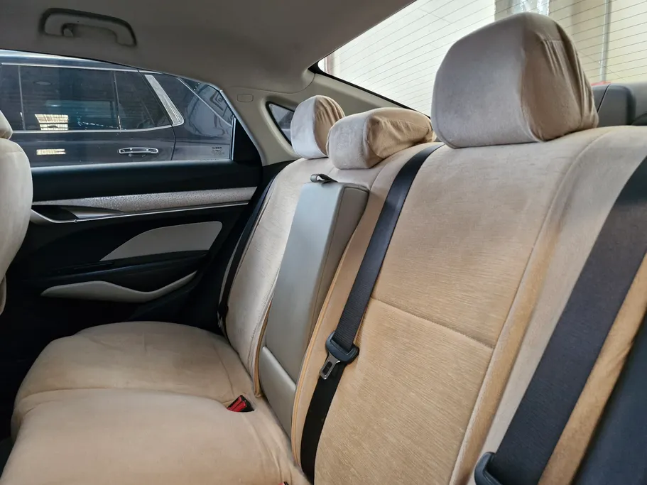 2022 Geely Benray Basic GC 