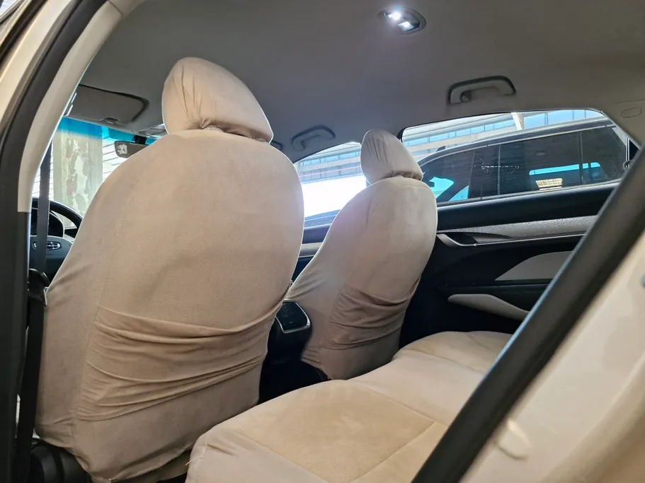 2022 Geely Benray Basic GC 