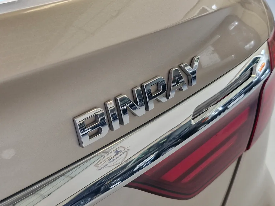 2022 Geely Benray Basic GC 