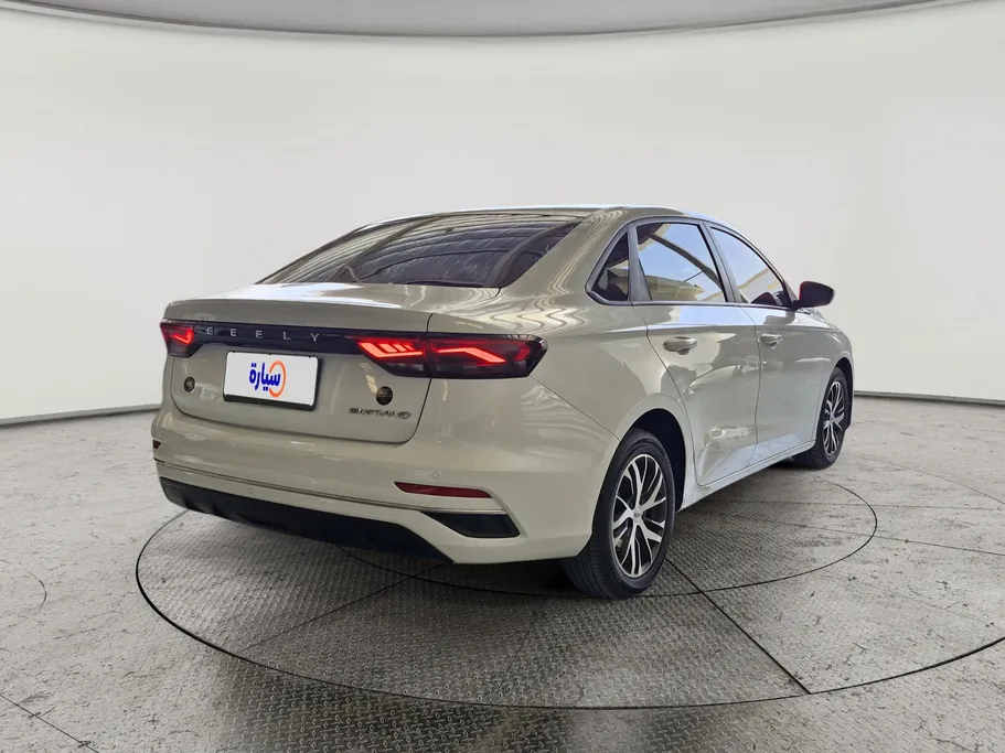 2023 Geely Emgrand GS 
