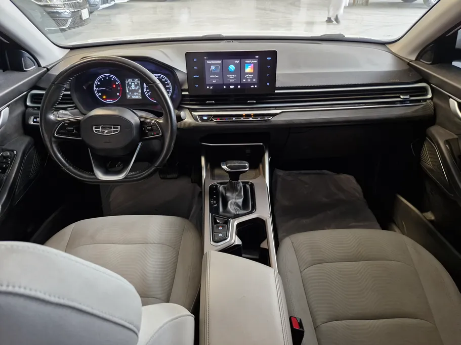 2023 Geely Emgrand GS 