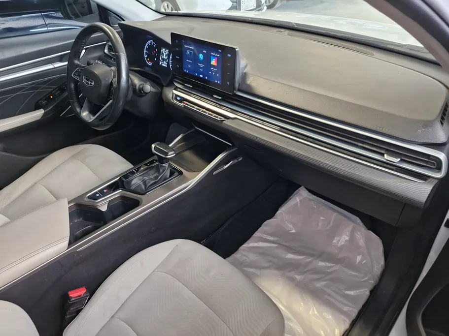 2023 Geely Emgrand GS 